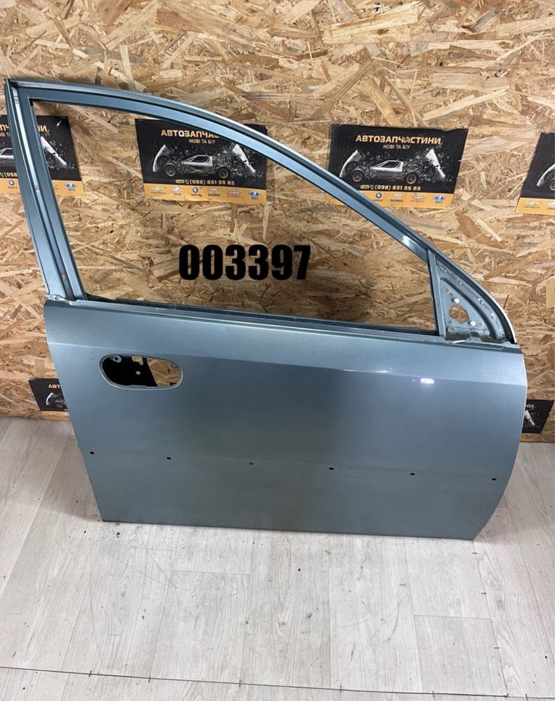 Бу двері передні праві Нубіра 3 Chevrolet Nubira 3 розборка