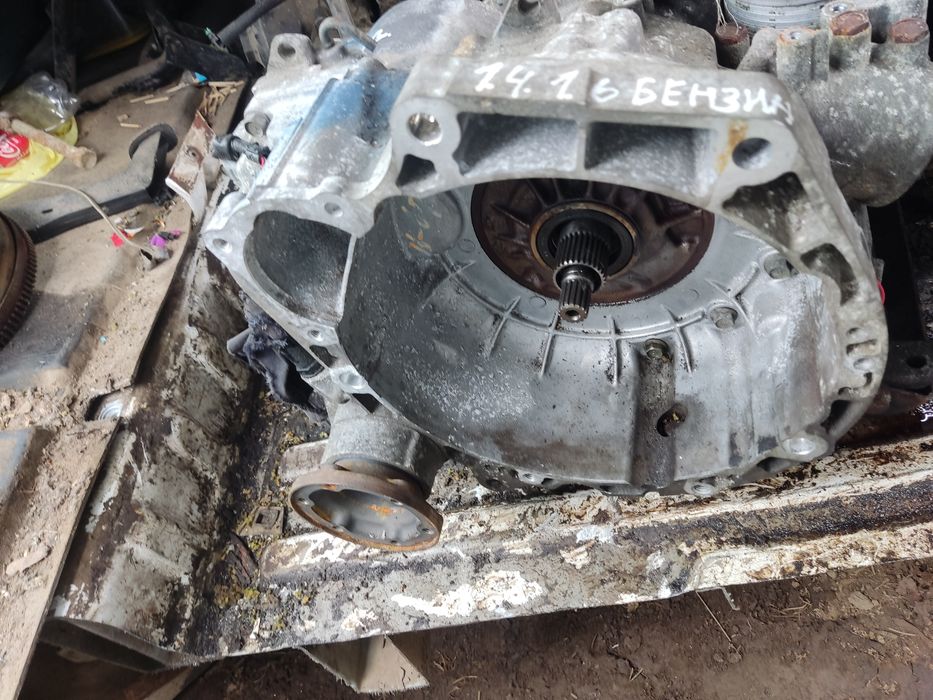 АКПП Гольф 4,Volkswagen polo  1.6бензин ,passat b6 бензин, ди