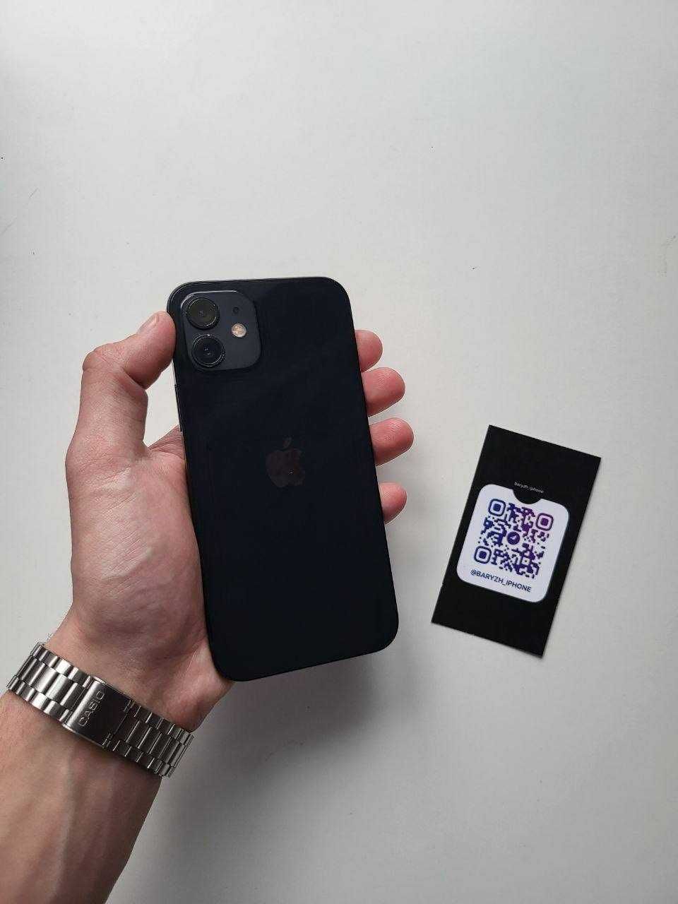 Iphone 12 256 gb, ідеальний стан, айфон 12 256