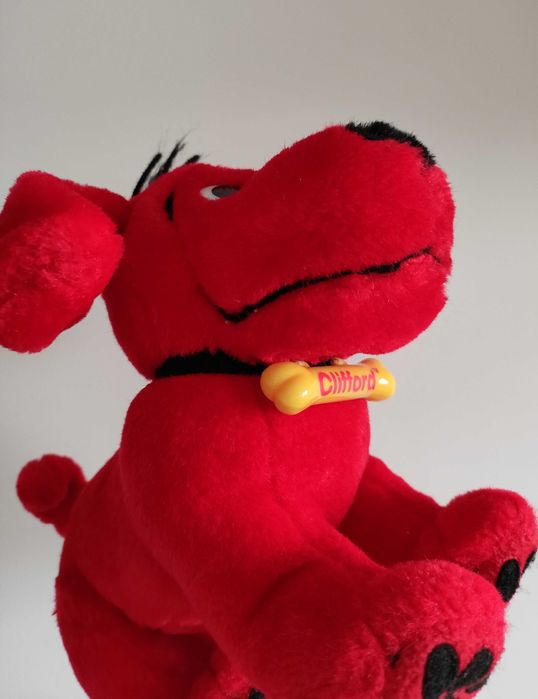 " Clifford. Wielki czerwony pies "