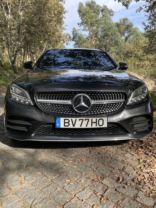 Mercedes c300 de
