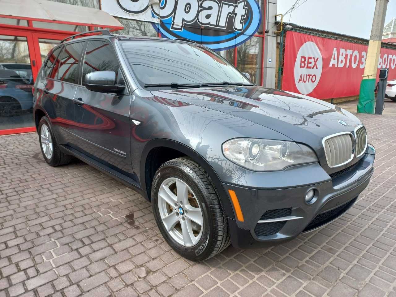 Автомобіль Bmw X5 35D 2012 року 3.0 л.