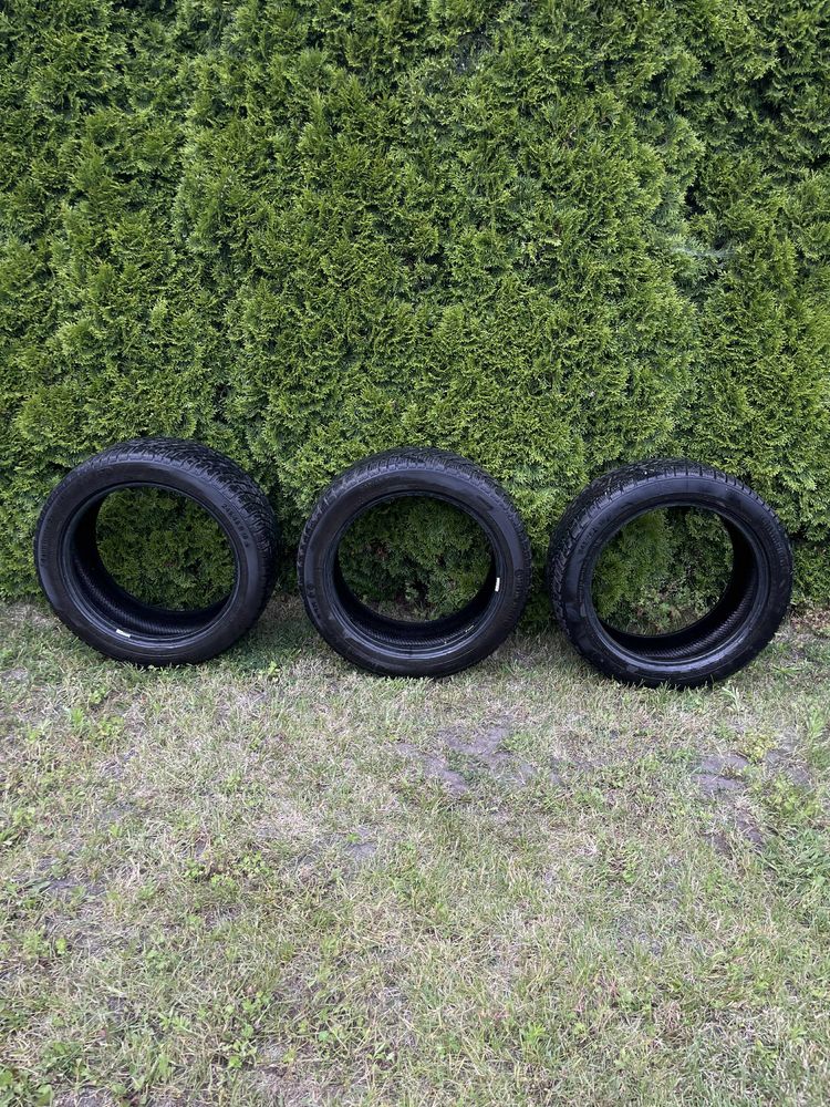 Continental ContiWinterContact 245/45 R18 XL 100V RUNFLAT prod. 2014