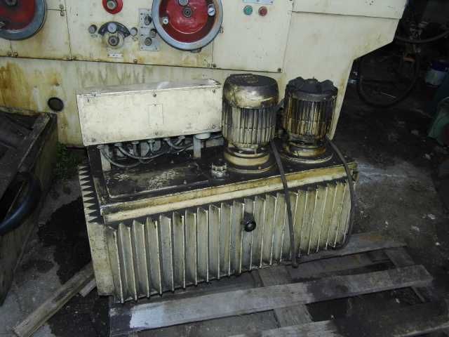 Szlifierka do wałków RUP 28x1000