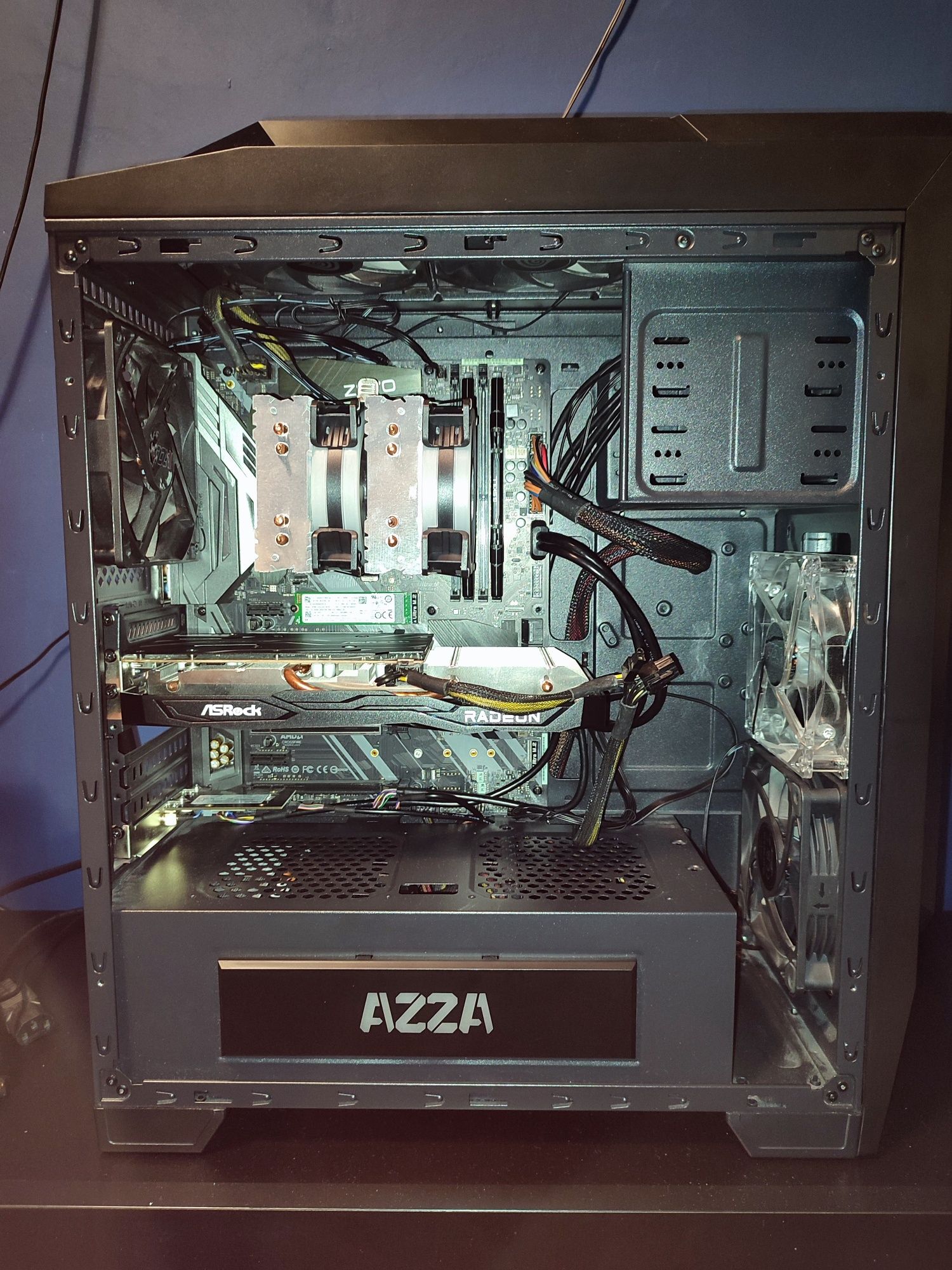 PC GAMINGOWY Ray tracing