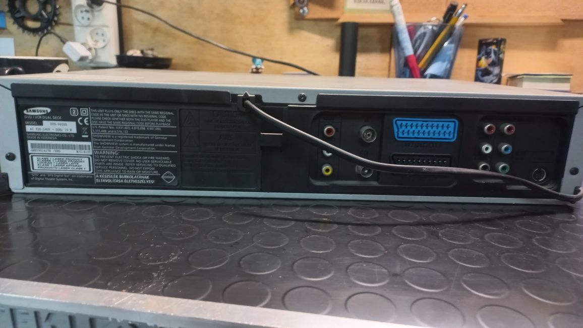 Samsung DVD V6500