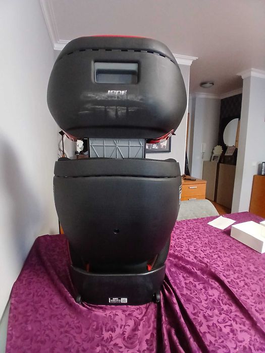 Cadeira auto isofix jane quartz
