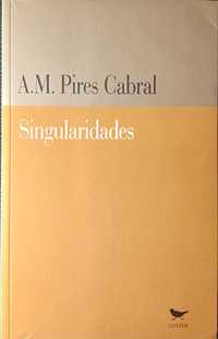 Singularidades - A. M. Pires Cabral