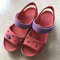 Крокси Crocs j2 для дівчинки (22 см)