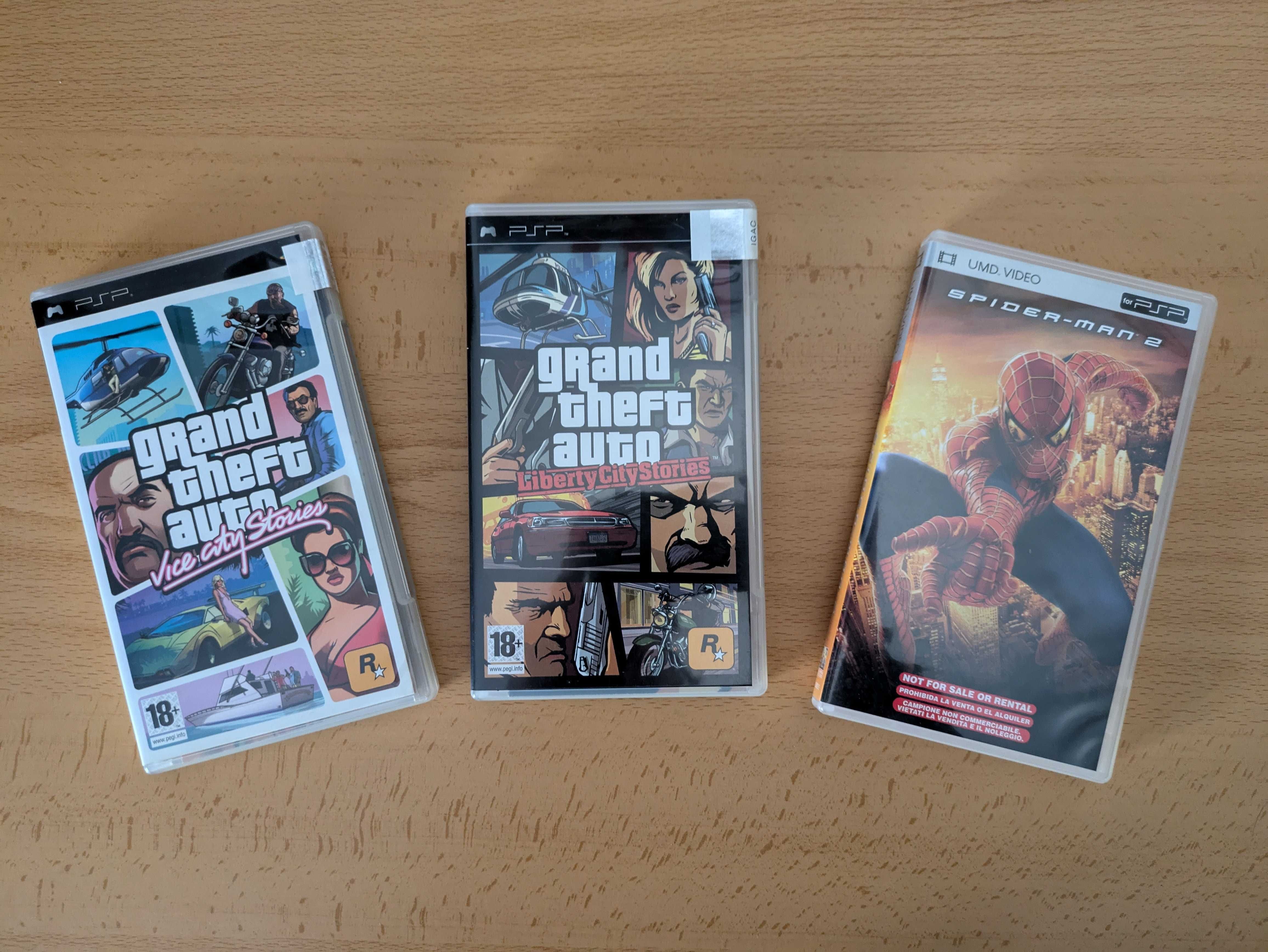 Caixa PSP Value Pack
