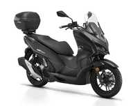 QJMOTOR MTX 125 QJMOTOR MTX125 Skuter 125cm3/ Kat.B/Raty