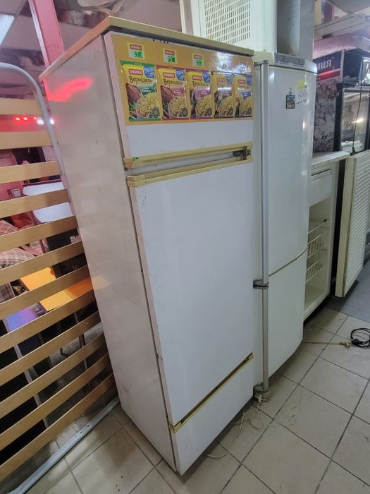 Холодильник дешево , є різні