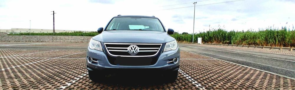 Vw Tiguan 1.4 tsi Unico