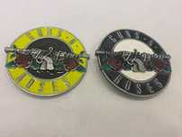 Klamra do paska metalowa Guns N Roses