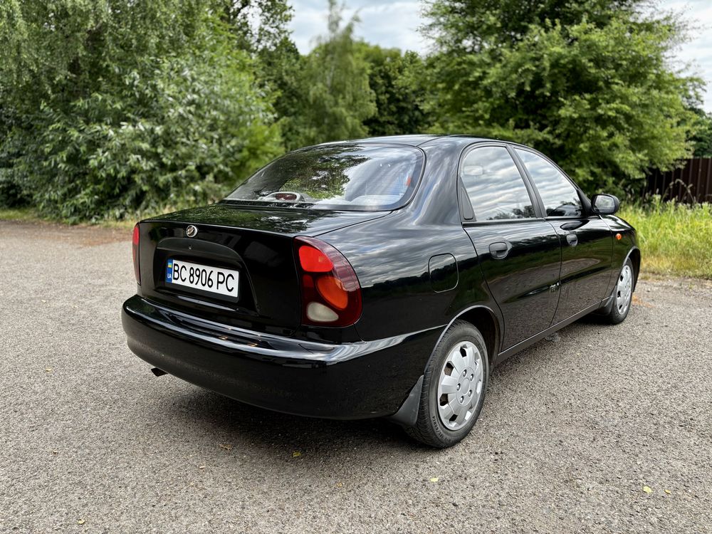 Продам ЗАЗ Lanos T150 2011, 1.5 МТ
