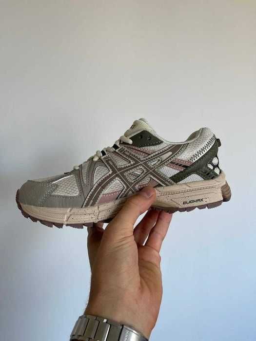 Жіночі кросівки Asics Gel-Kahana 8 Marathon Pastel 36-41 асікс