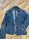 DKNY jeansowa marynarka 36 nowa cud