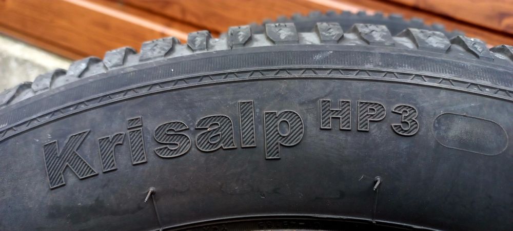 Komplet kół zimowych Kleber