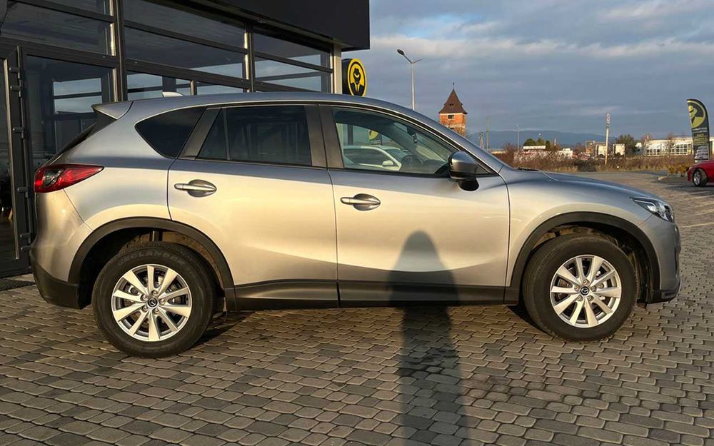 Mazda CX-5 2012 року
