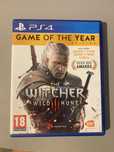 Wiedźmin 3 Dziki Gon GOTY ps4 ps5
