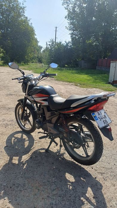 Musstang region mt200