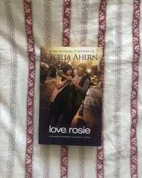 książka „love, rosie” Cecelia Ahern