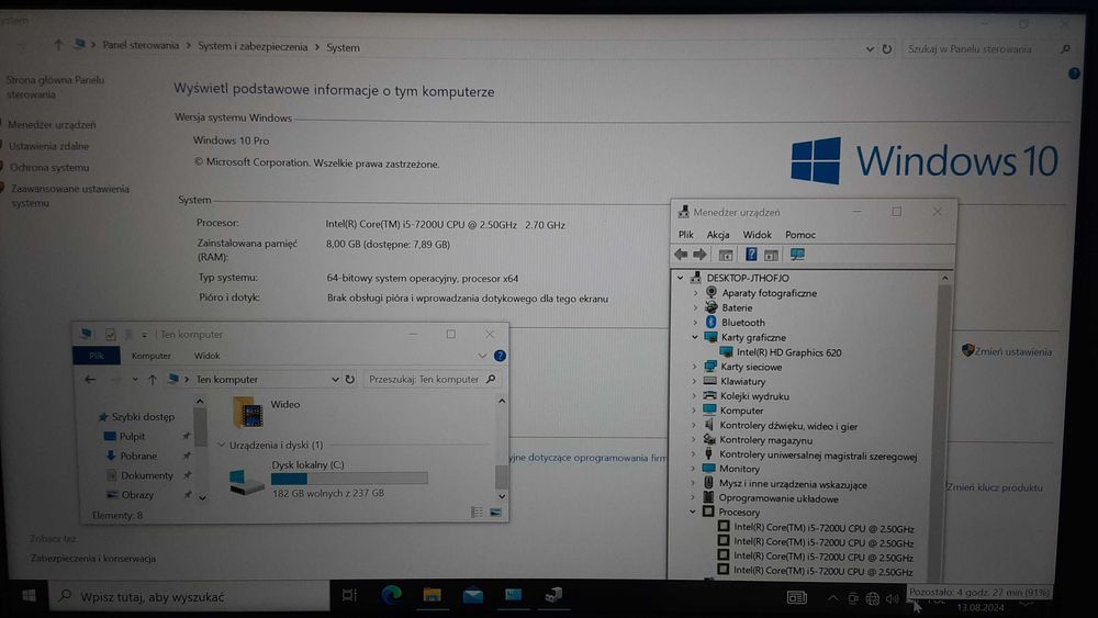 Lenovo 15,6/FullHD/HD620/Win10pro/4G-LTE/Ram16/NVMe256/WiFi/HDMI/Bluet