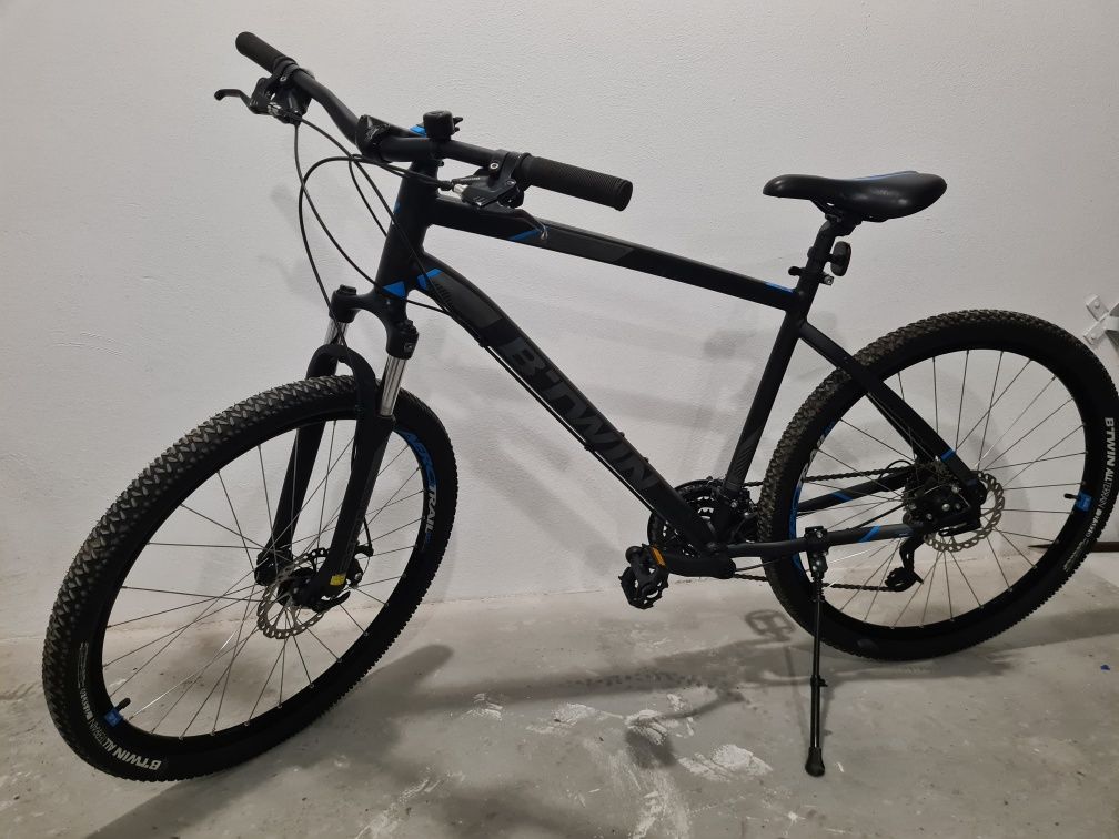 Rower btwin ROCKRIDER 520 Stan bdb
