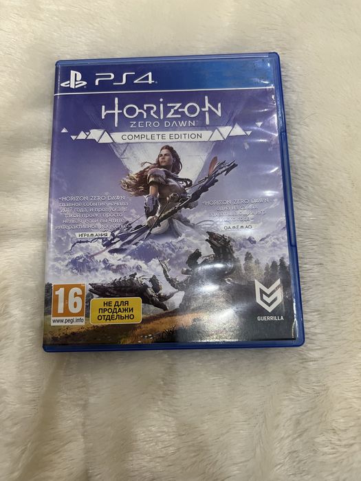 Продам диски на Sony Playstation 4