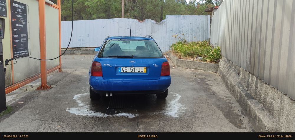 Audi A4 1.9tdi 1998
