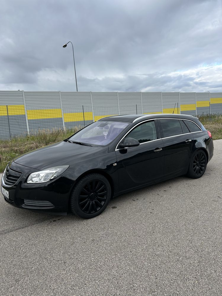 Opel Insignia 2.0 CDTI