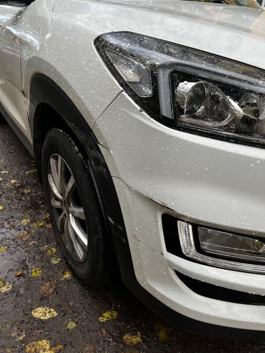 Hyundai Tucson 2019r.