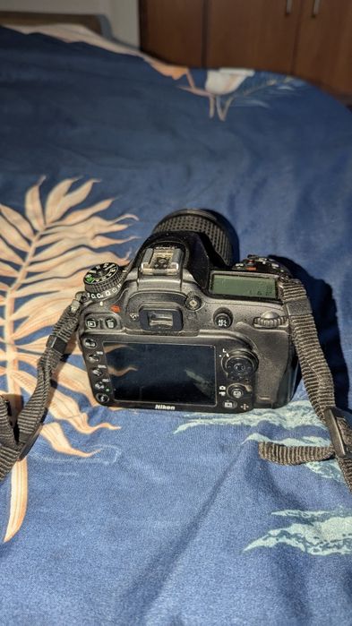 Nikon D7100+ zestaw 3 obiektywów