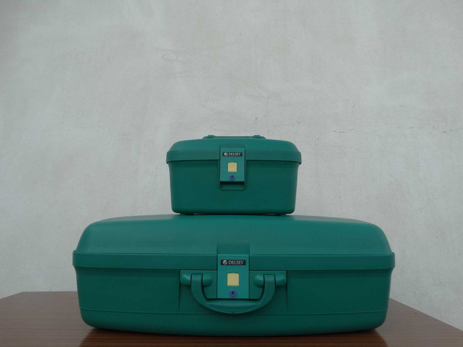 Conjunto malas Delsey