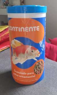 Comida para peixe