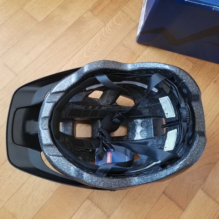 Шлем Abus Motrip вело MTB фирменный 57-61см Германия