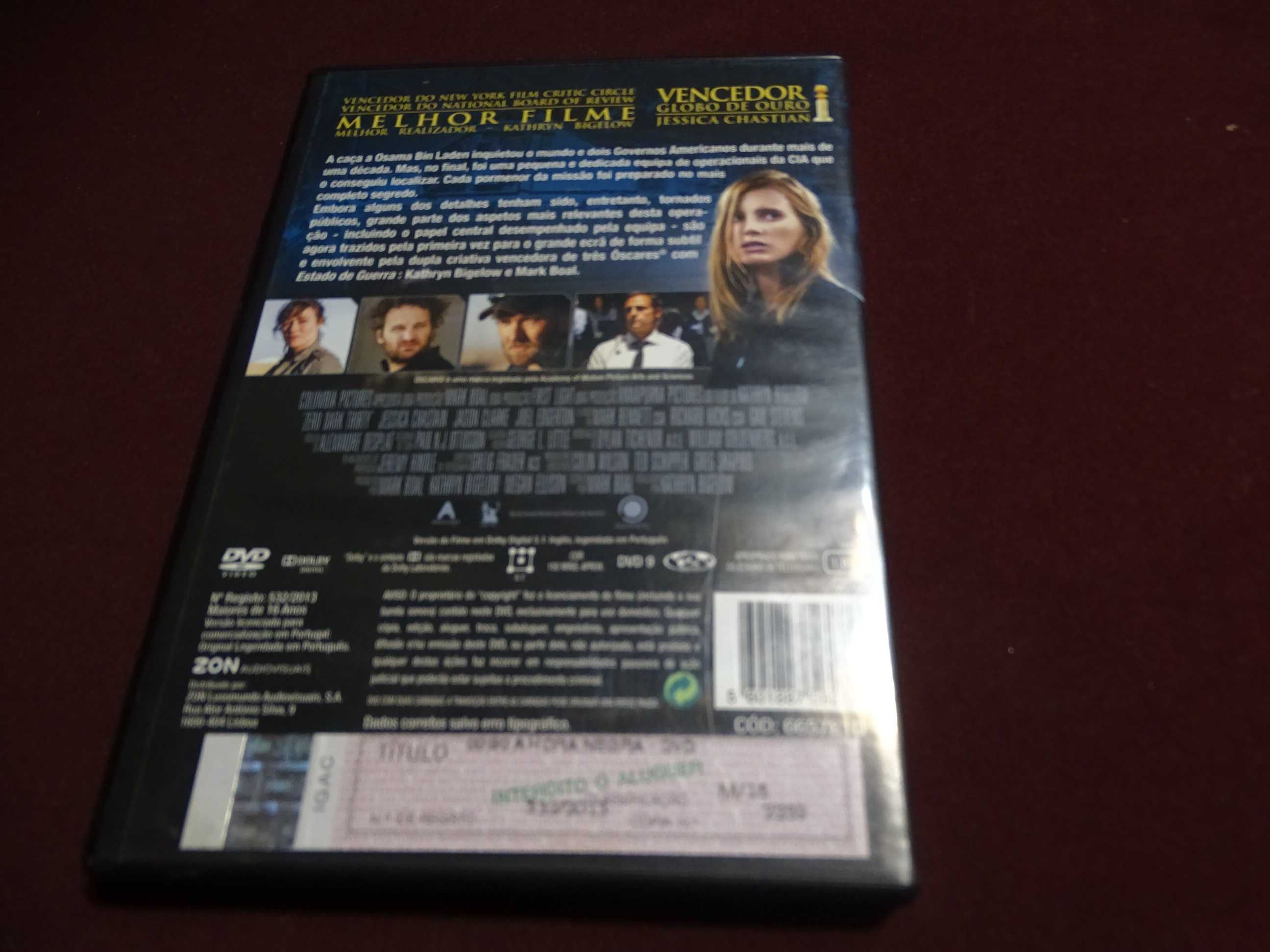 DVD-00:30 A hora negra