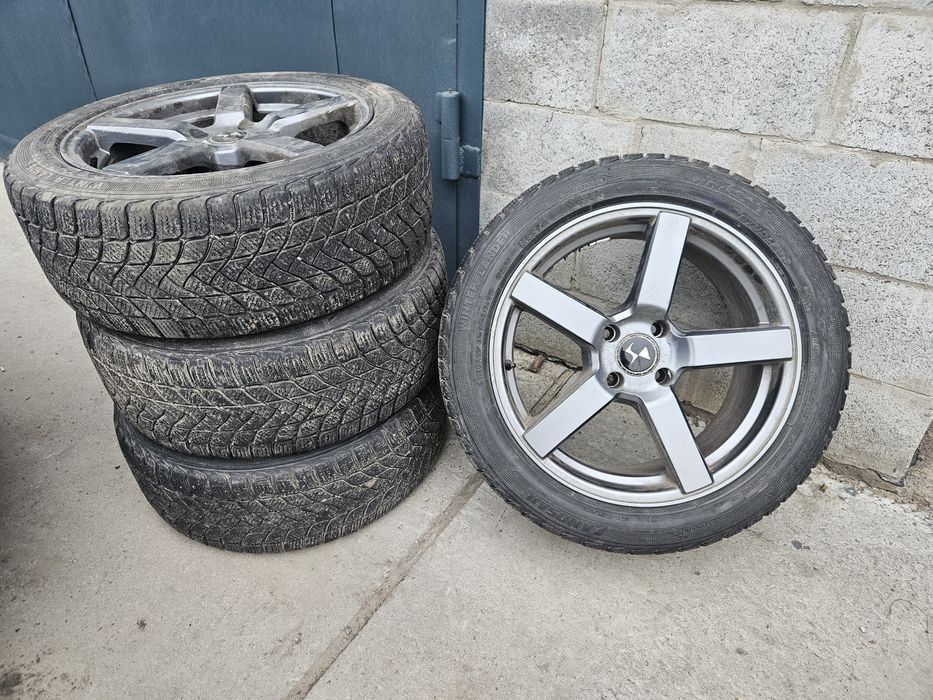 Резіна   зимова гума 215/50 R17