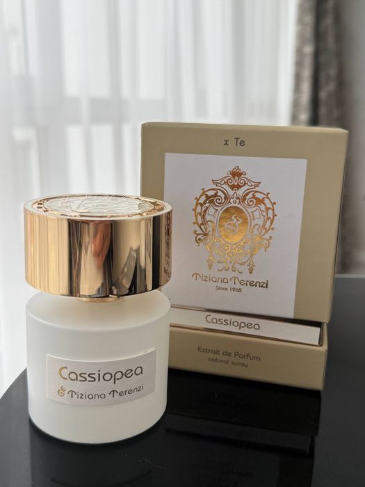 Жіночий парфум Tiziana Terenzi Cassiopea