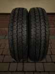 2x nowe opony letnie 195/75 R16C Mirage MR200 107/105R bus van camper