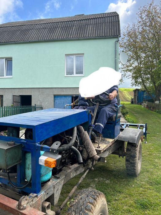 Продаж трактора ,мотор Т25