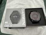Garmin 7x Solar Gwarancja