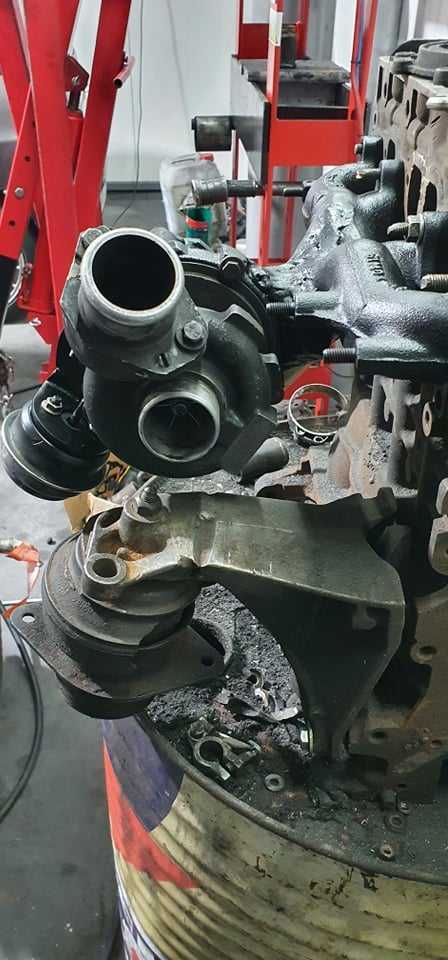 Turbo GTB 1752v 1.9 tdi