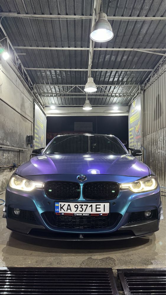 BMW 328M Performance Sport Stage 2