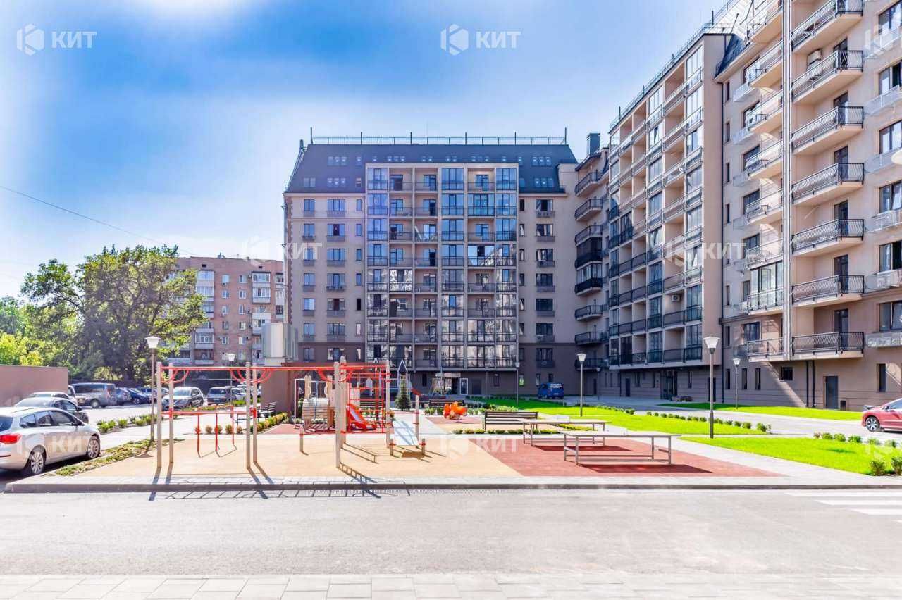 2к.51м2 Центр  ( м. Научная, ул. Новгородская, ЖК Резиденция), 121787