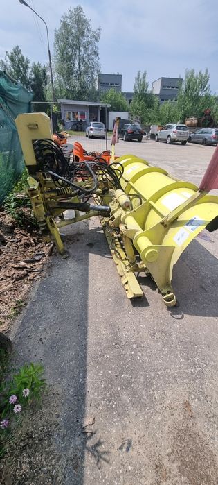 Pług do śniegu mtm tech llv 300