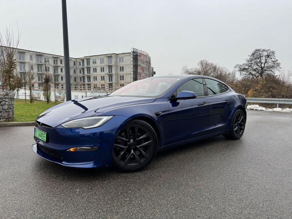 Tesla Model S Tesla Model S