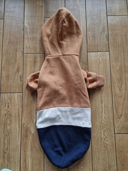 Whippet bluza z kapturem