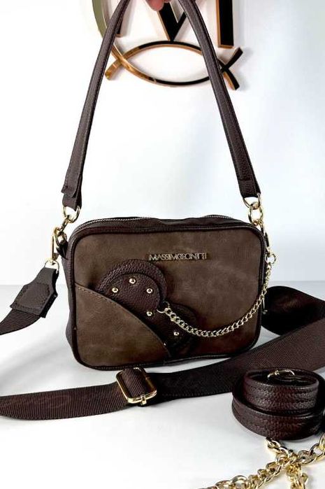 Massimo Contti listonoszka z dopinanym serduszkiem