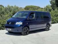 Vw Transporter Caravelle 2.5 TDI Longa 6 Lugares  / Automatica